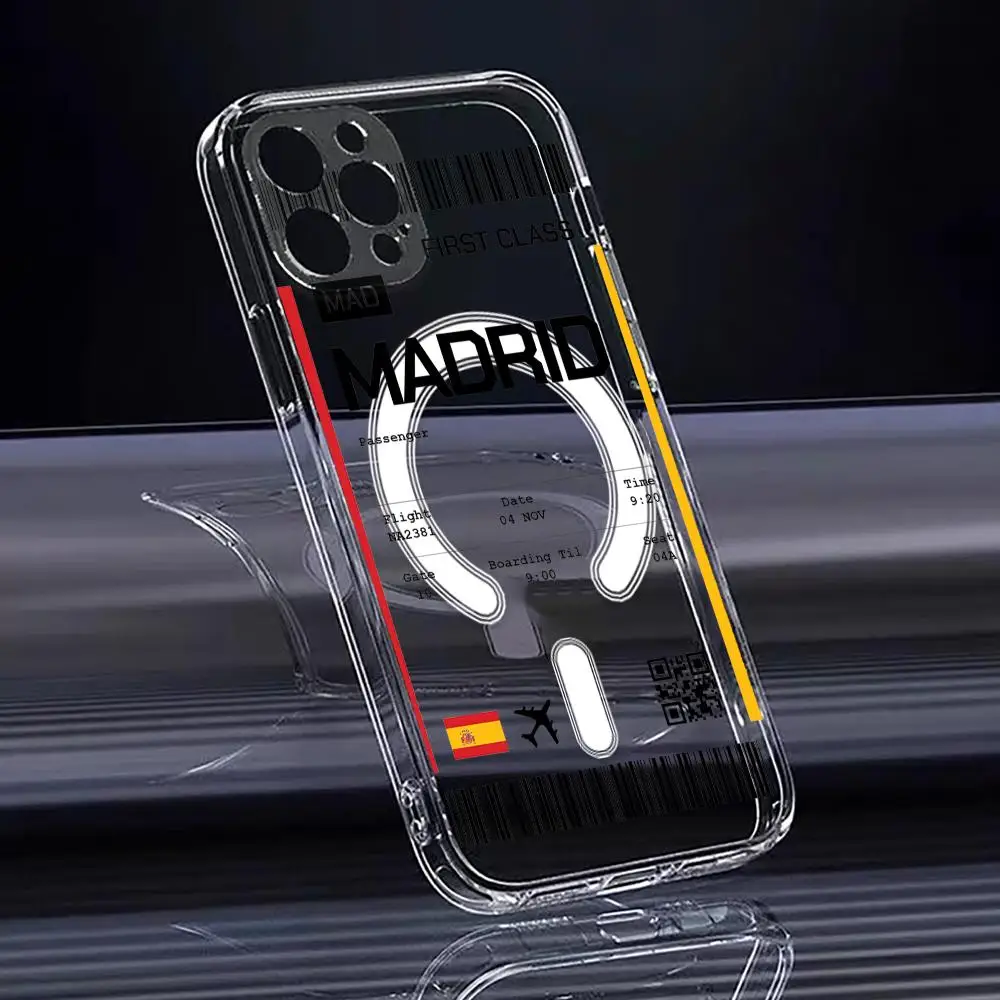 Custodia per iPhone 17 16 15 1 - Phone Cases Transparent recensione e prezzo