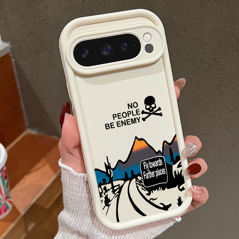Custodia per telefono con moti - Phone Cases Pixel 10 Pro recensione e prezzo