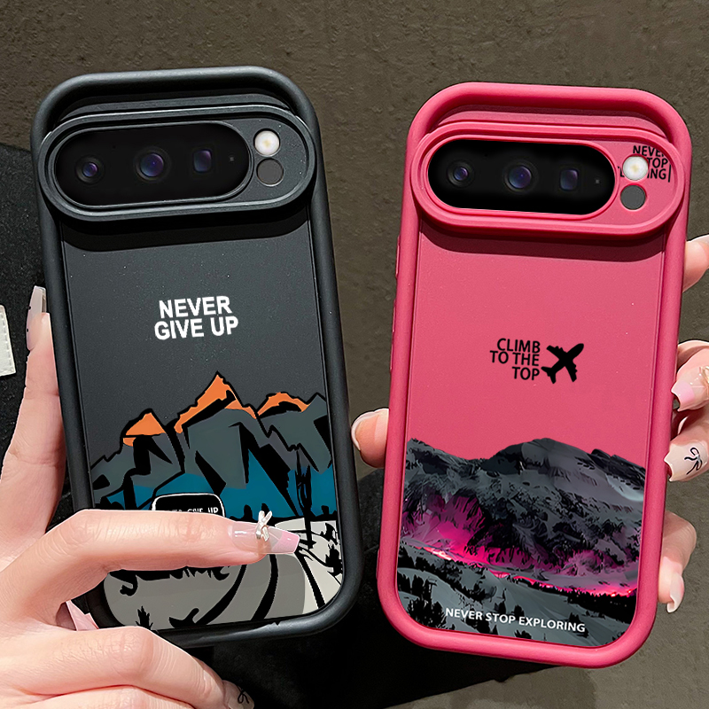 Custodia per telefono con moti - Phone Cases Pixel 10 Pro recensione e prezzo