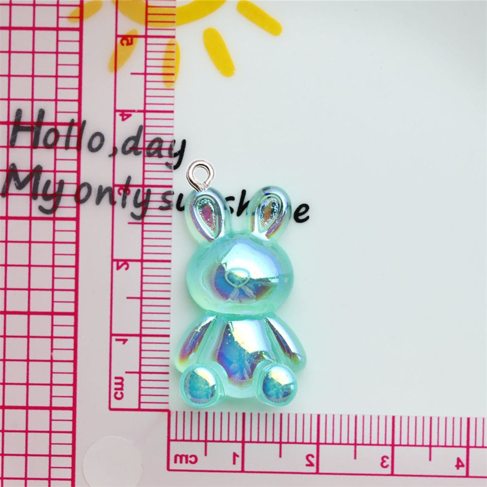 10Pcs moda colorato coniglio r - Phone Cases Websites recensione e prezzo