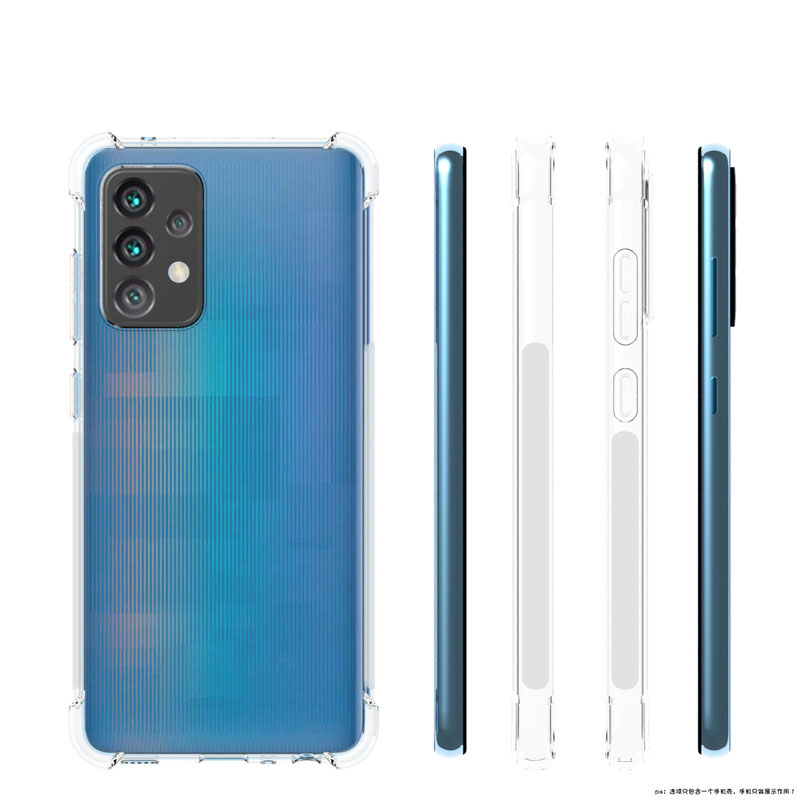 Custodia trasparente antiurto  - Phone Cases On Sale recensione e prezzo
