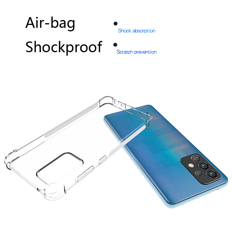 Custodia trasparente antiurto  - Phone Cases On Sale recensione e prezzo