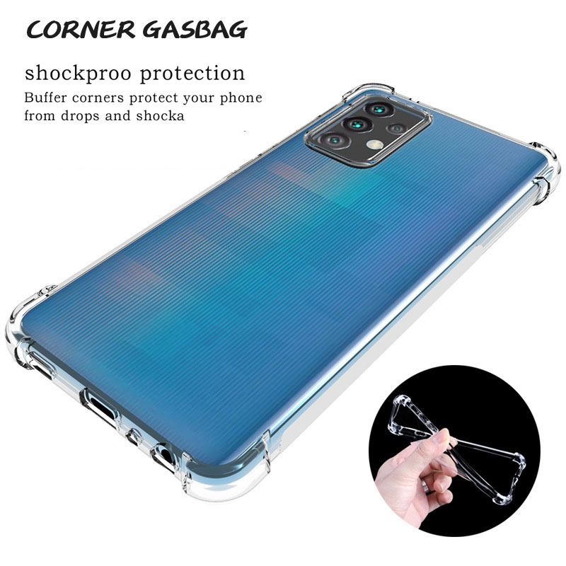 Custodia trasparente antiurto  - Phone Cases On Sale recensione e prezzo