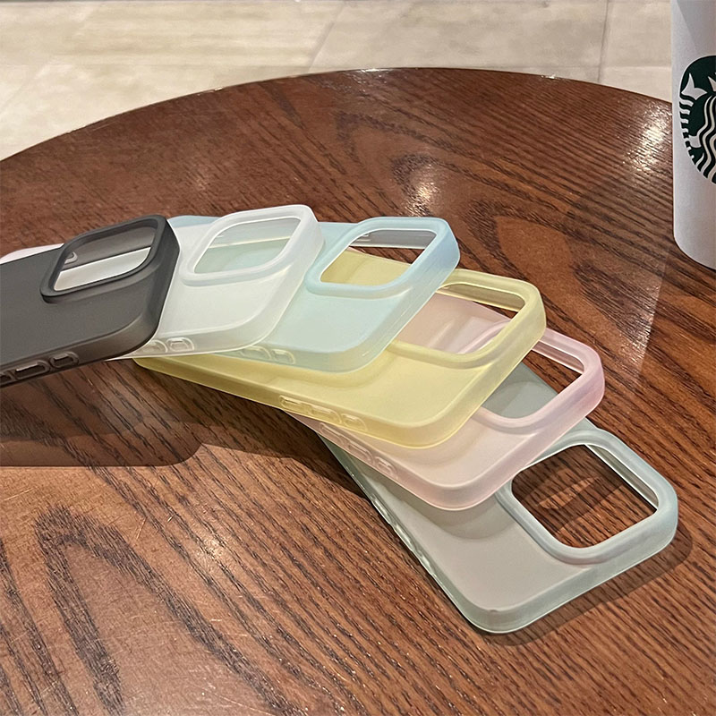 Cover Trasparente Opaca Morbid - Phone Cases Best recensione e prezzo