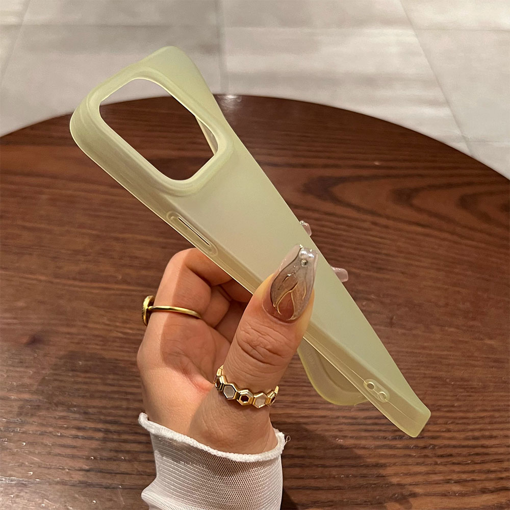 Cover Trasparente Opaca Morbid - Phone Cases Best recensione e prezzo