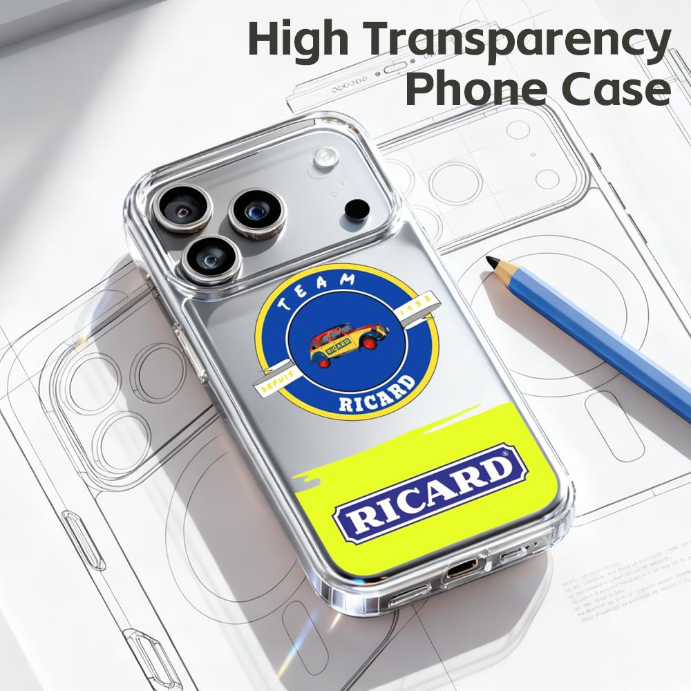 Custodia per iPhone 17 Air 16  - Phone Cases Transparent recensione e prezzo
