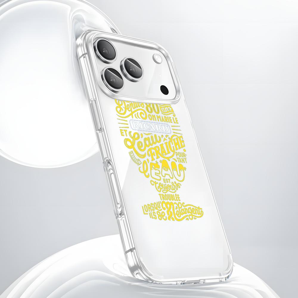 Custodia per iPhone 17 Air 16  - Phone Cases Transparent recensione e prezzo