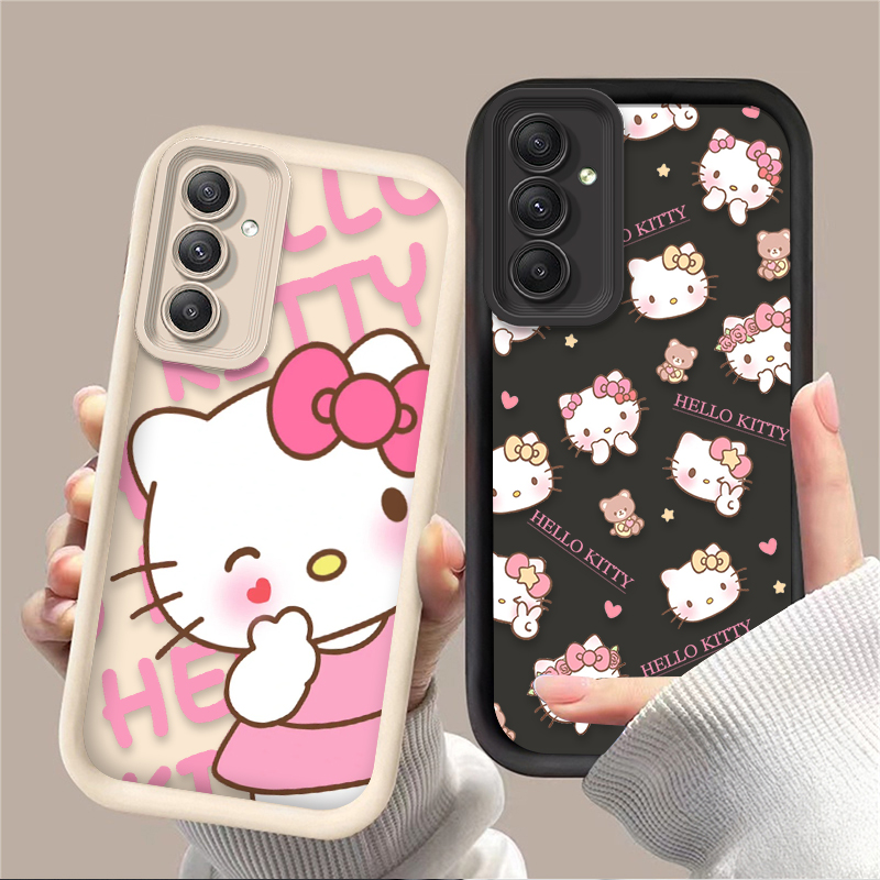 Custodia Sanrio Rosa Hello Kit - Phone Cases A14 Samsung recensione e prezzo