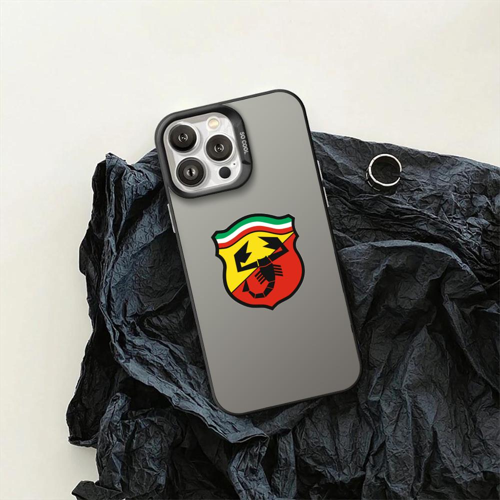 Custodia per telefono A-Abarth - Phone Cases Iphone 14 recensione e prezzo
