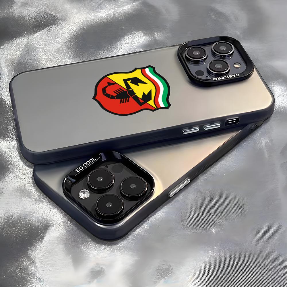 Custodia per telefono A-Abarth - Phone Cases Iphone 14 recensione e prezzo