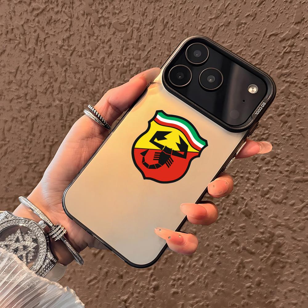 Custodia per telefono A-Abarth - Phone Cases Iphone 14 recensione e prezzo