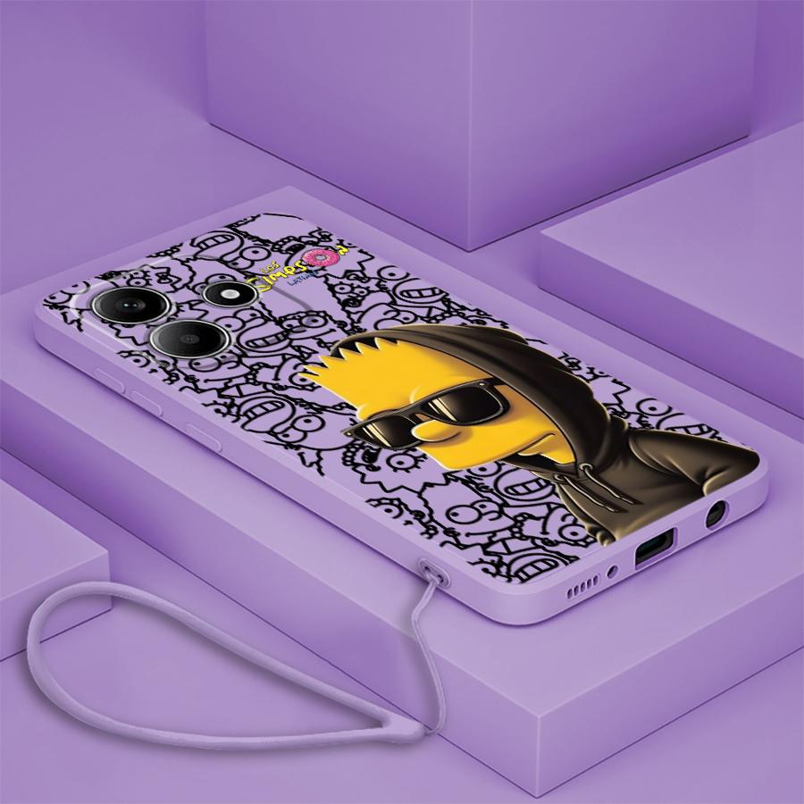 Cover per Telefono The Simpson - Phone Cases Cool recensione e prezzo