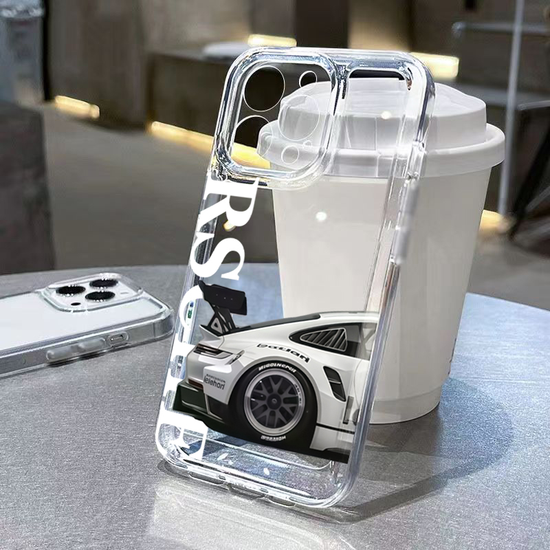 Custodia per auto sportiva tra - Phone Cases Best recensione e prezzo