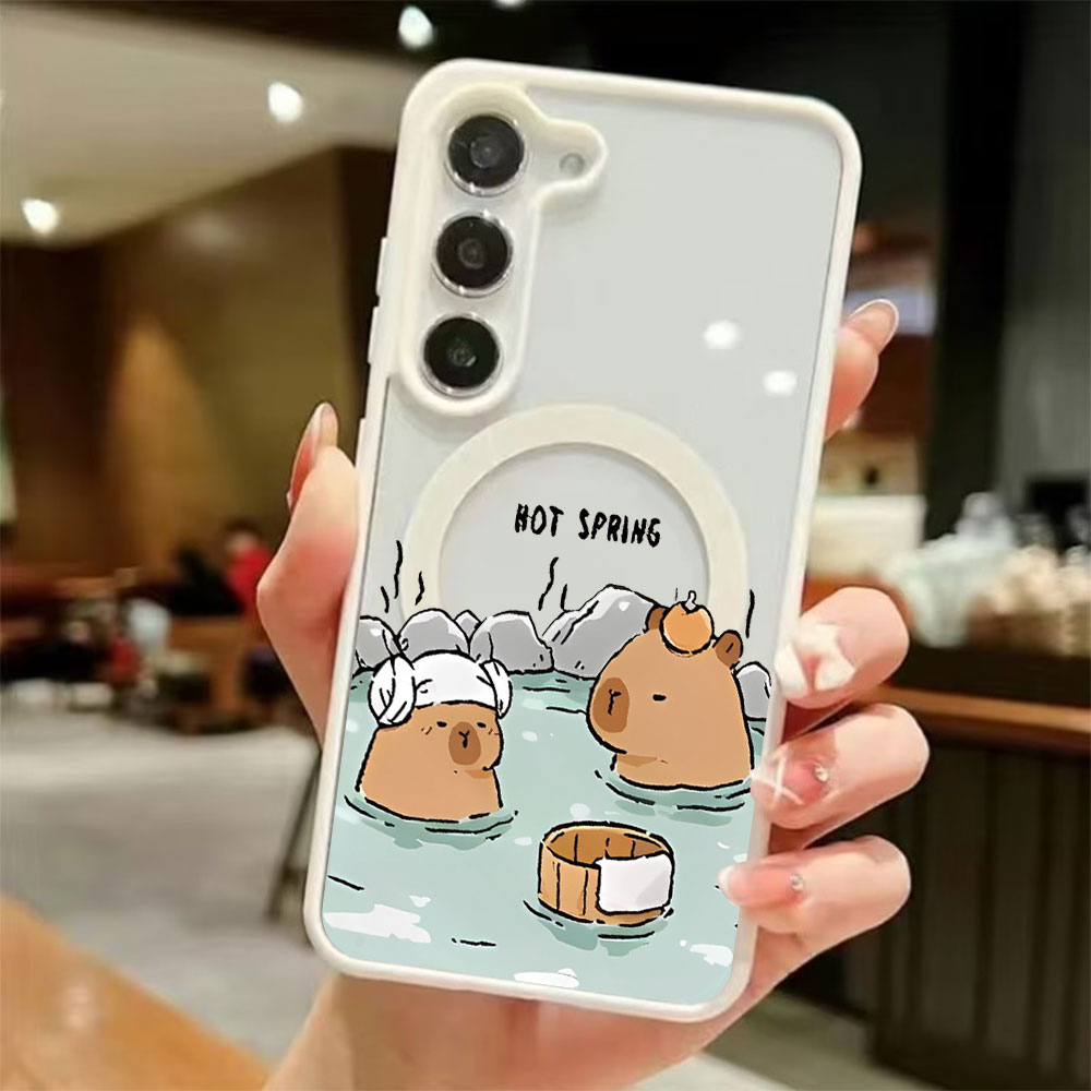 Cover Magnetica Trasparente Co - Phone Cases Transparent recensione e prezzo