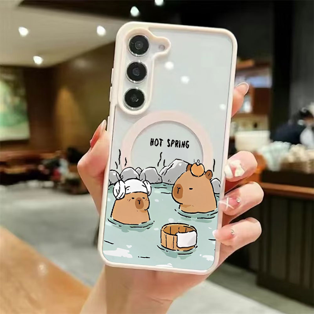 Cover Magnetica Trasparente Co - Phone Cases Transparent recensione e prezzo