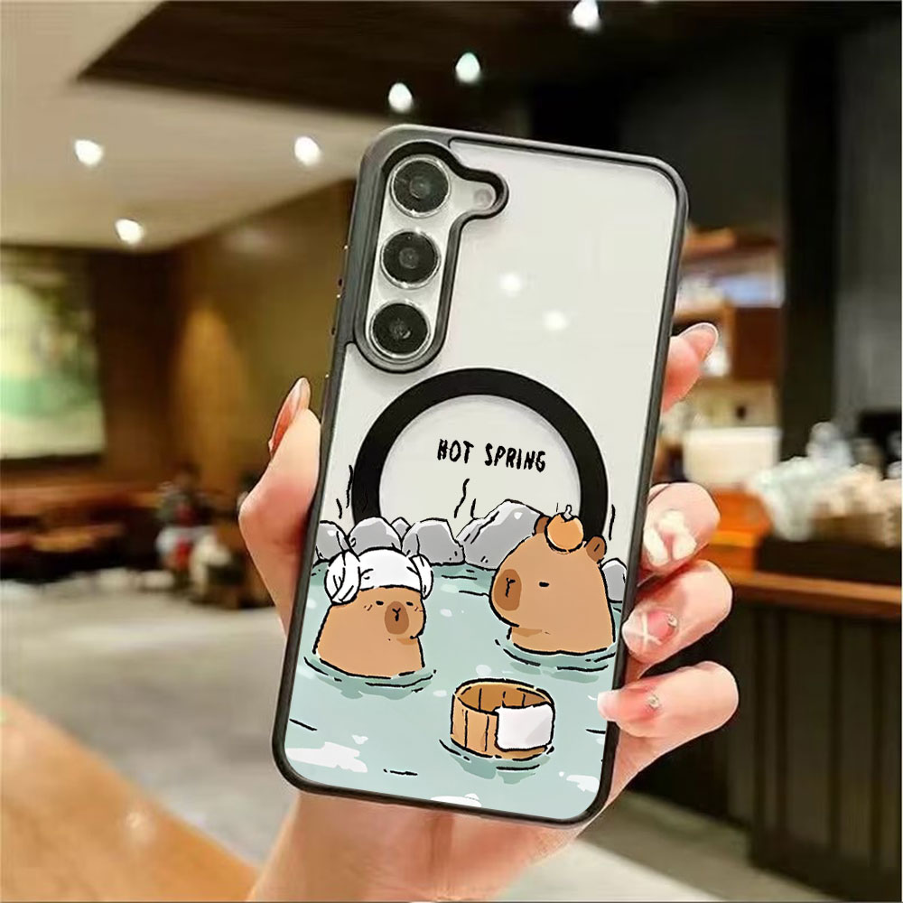 Cover Magnetica Trasparente Co - Phone Cases Transparent recensione e prezzo