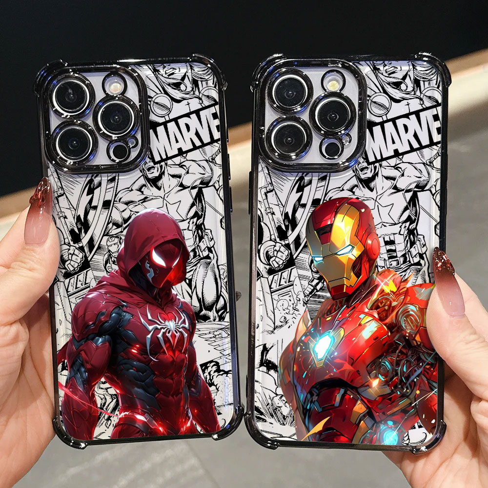Custodia di Lusso Iron Spider  - Phone Cases A14 Samsung recensione e prezzo