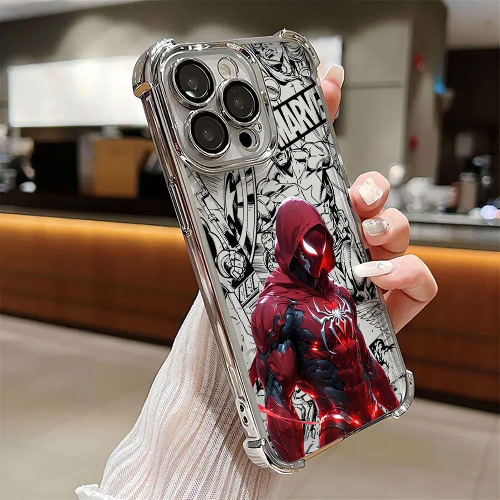 Custodia di Lusso Iron Spider  - Phone Cases A14 Samsung recensione e prezzo