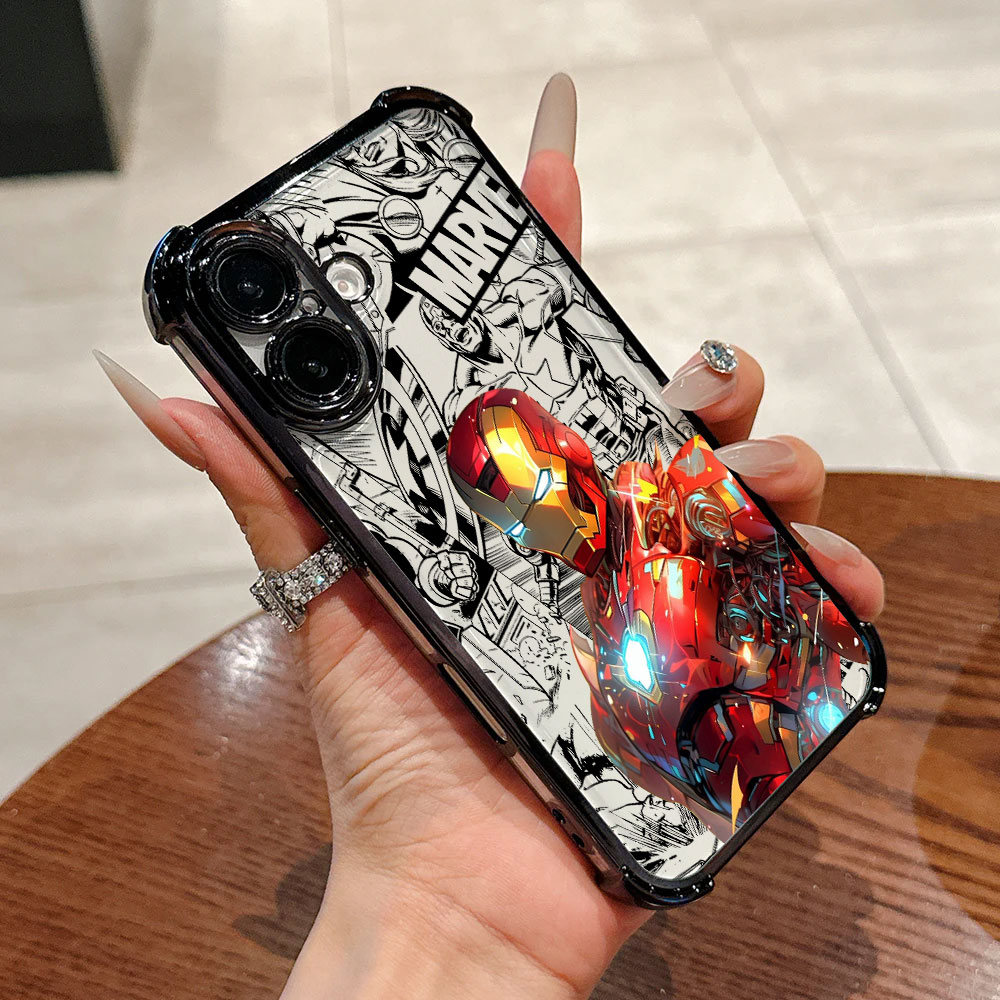 Custodia di Lusso Iron Spider  - Phone Cases A14 Samsung recensione e prezzo