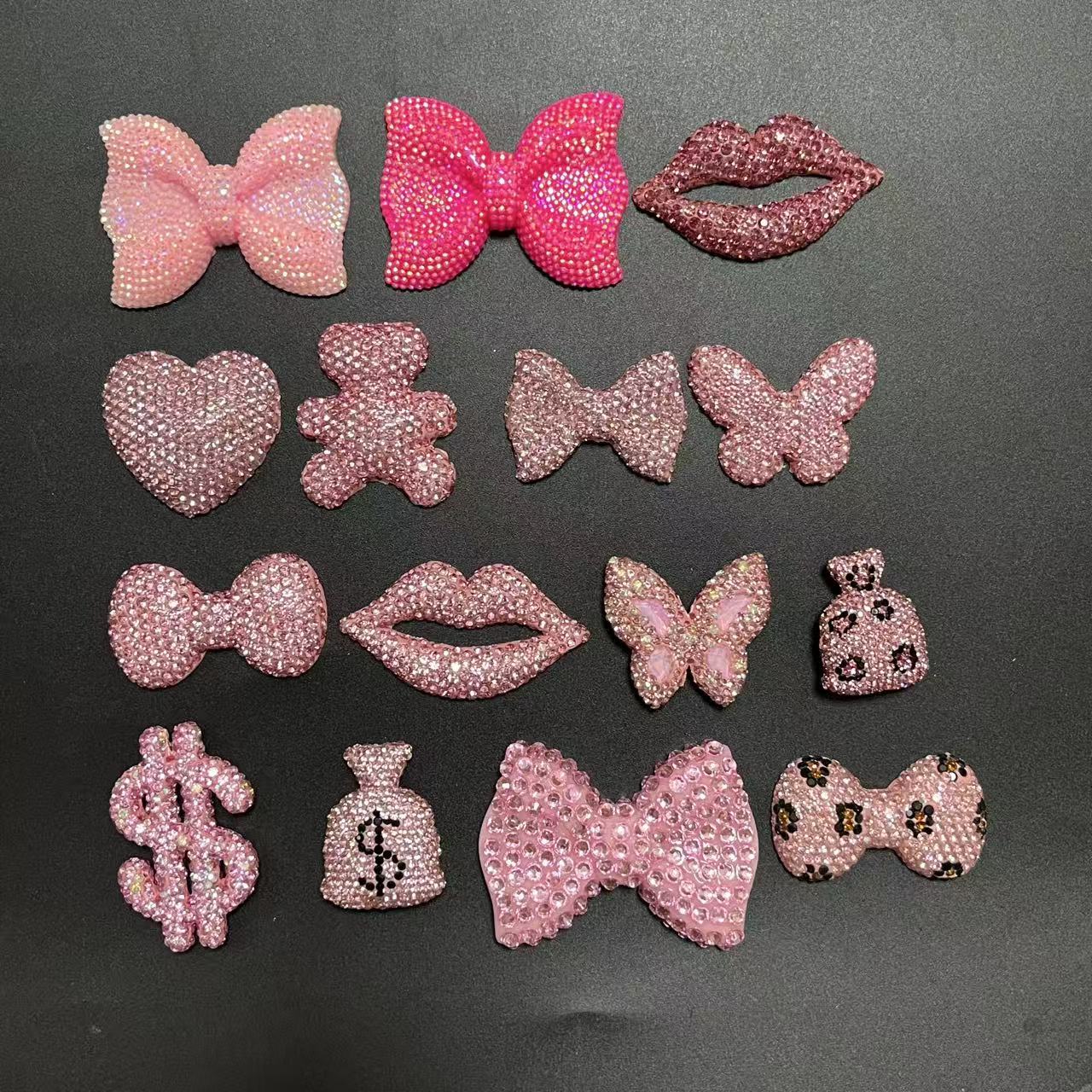 2 pezzi Kawaii Bling Pink Diam - Phone Cases Europe recensione e prezzo