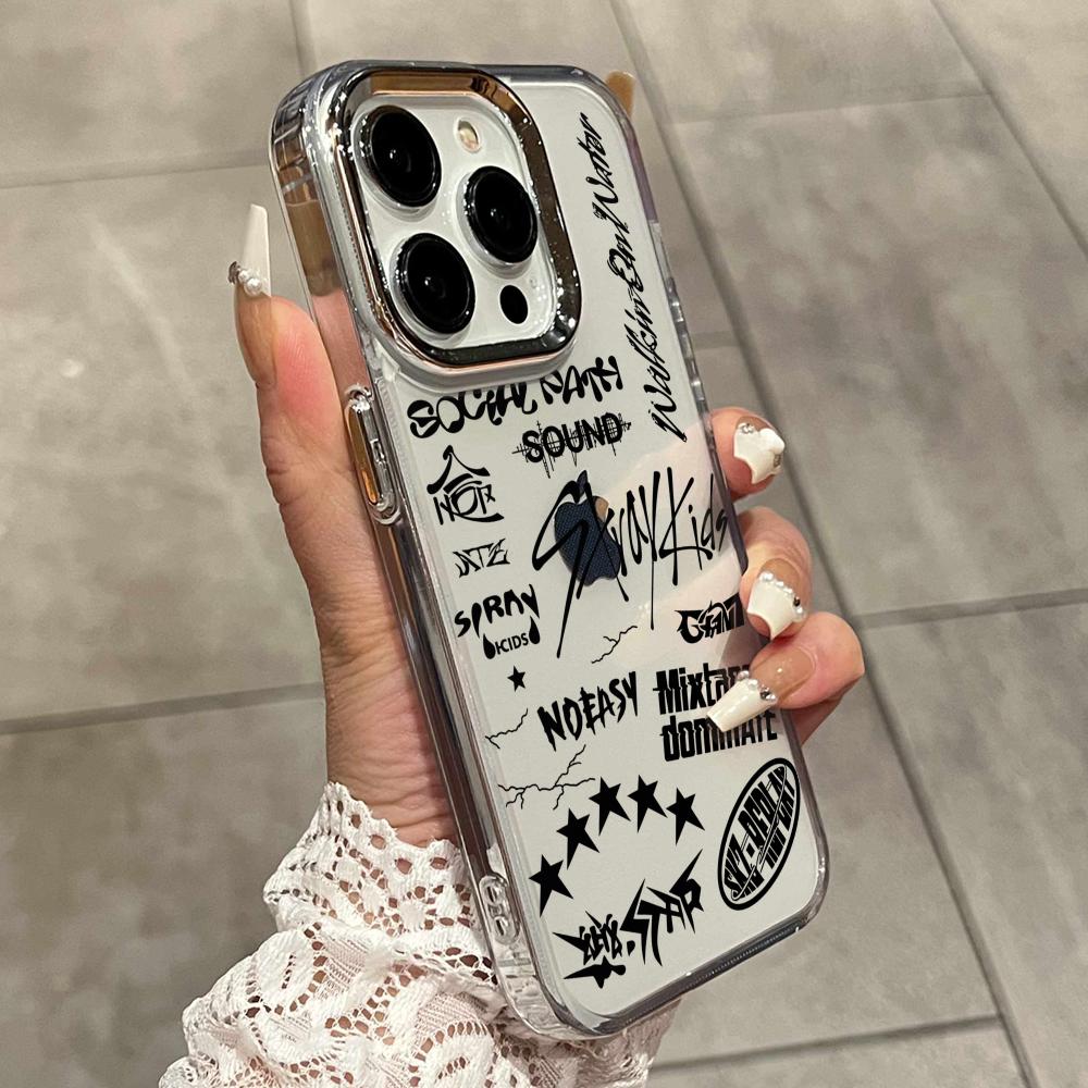 Cover Morbida Trasparente Kpop - Phone Cases Best recensione e prezzo
