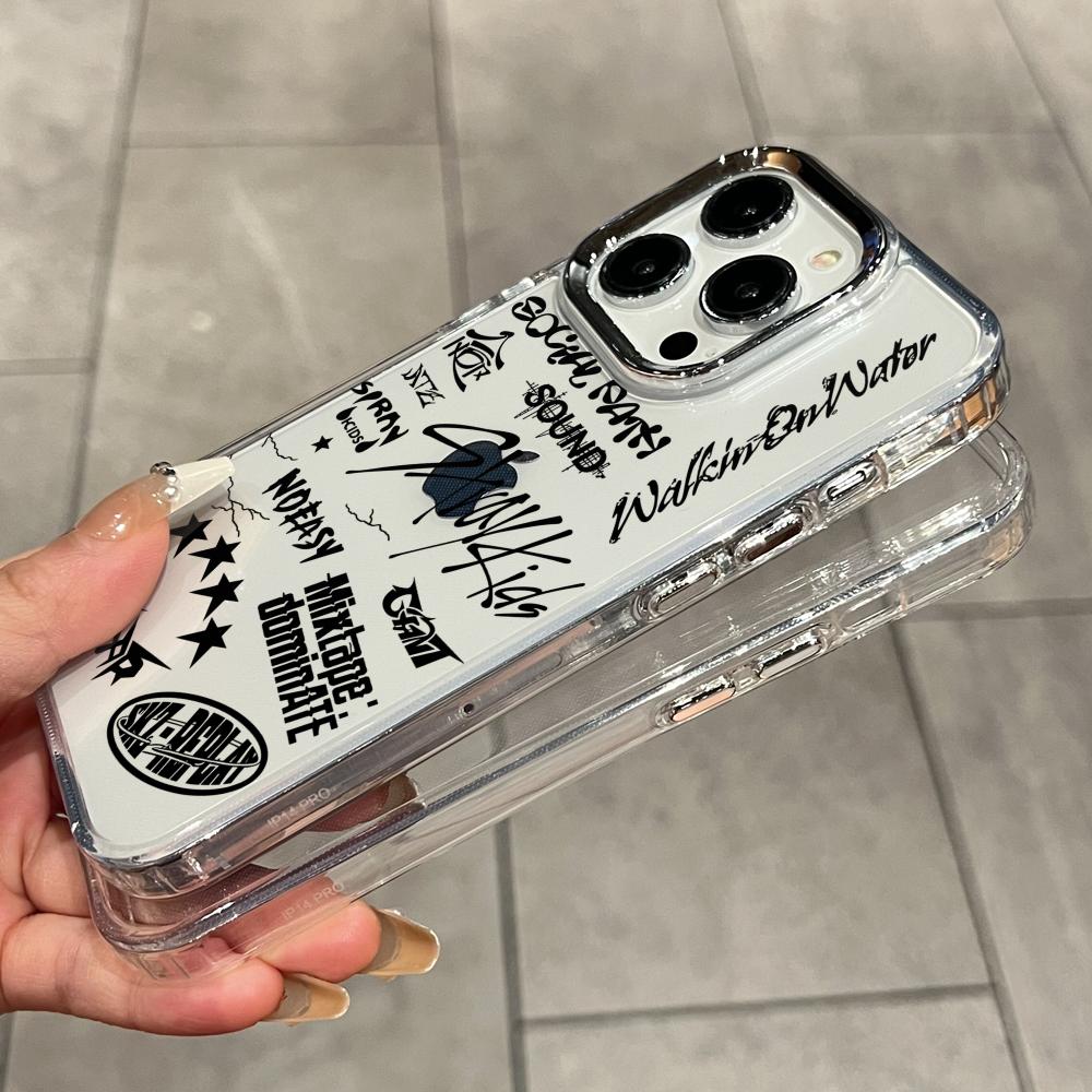 Cover Morbida Trasparente Kpop - Phone Cases Best recensione e prezzo