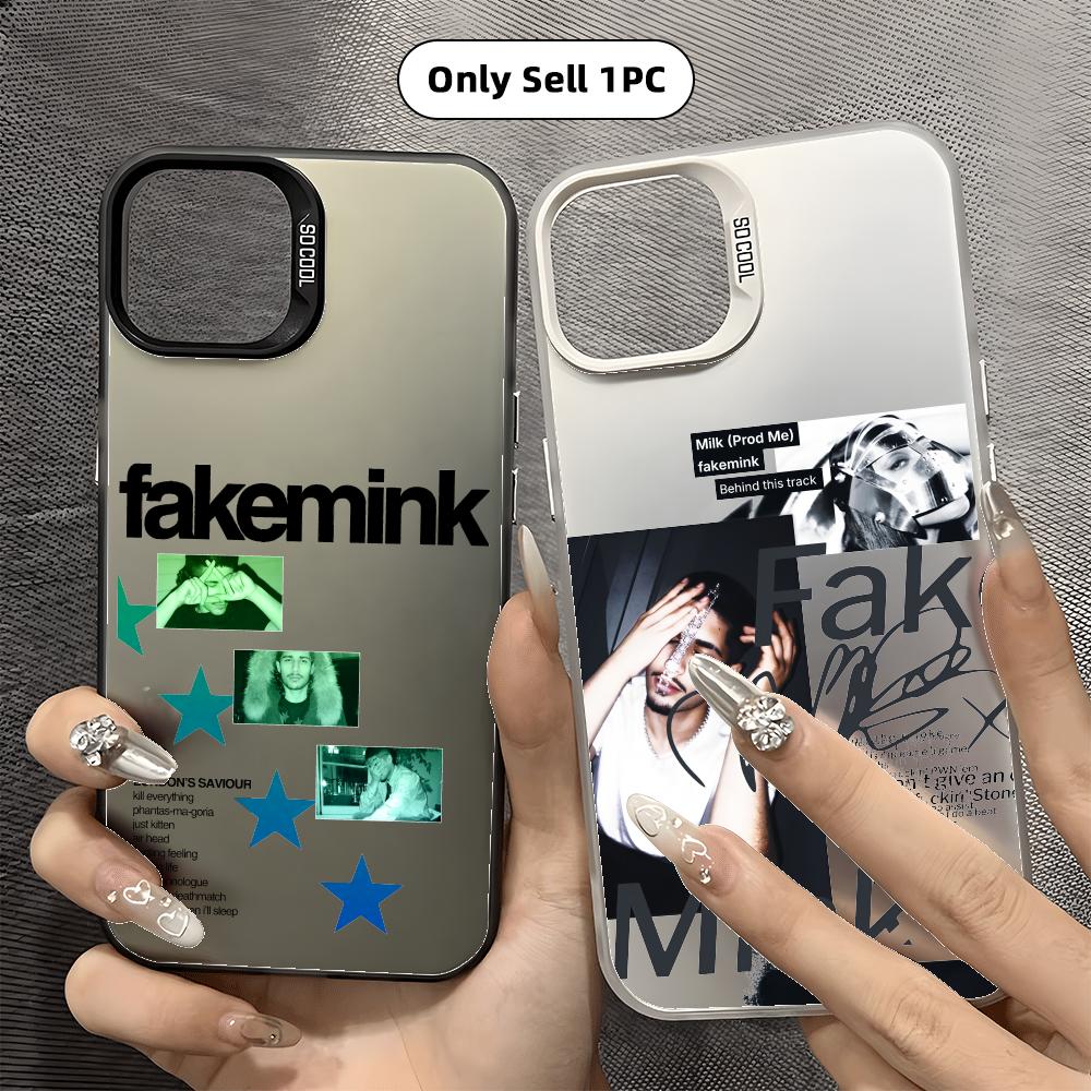 F-Fakemink Singer Cool Phone C - Phone Cases Cool recensione e prezzo