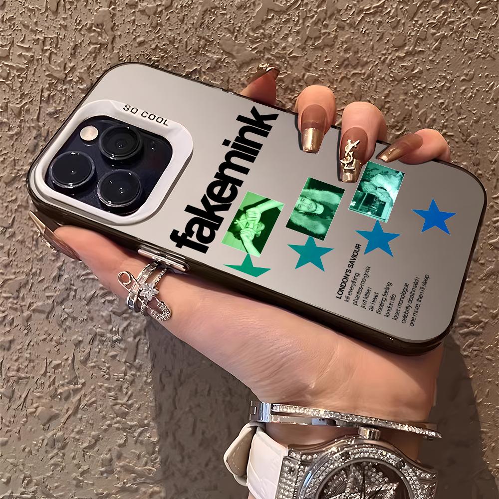F-Fakemink Singer Cool Phone C - Phone Cases Cool recensione e prezzo