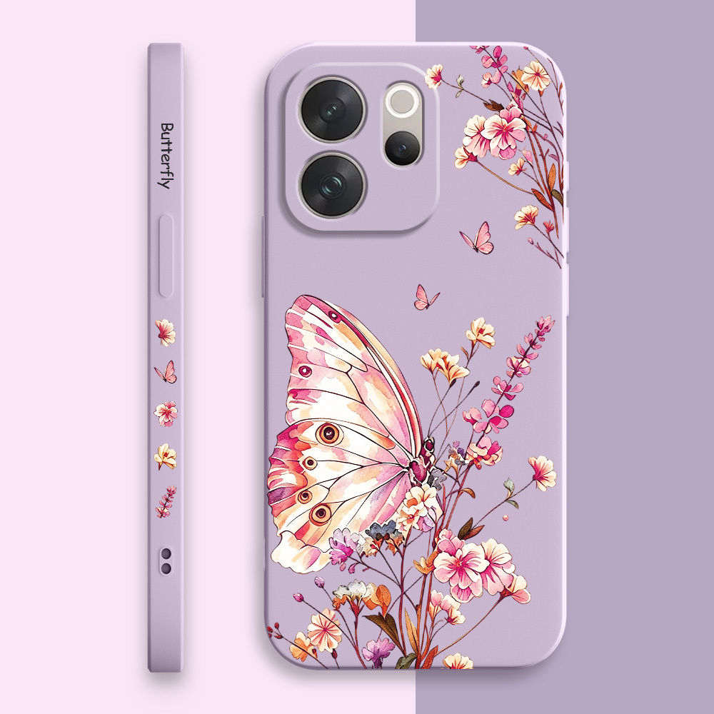 Cover per telefono Butterfly S - Phone Cases Vivo recensione e prezzo