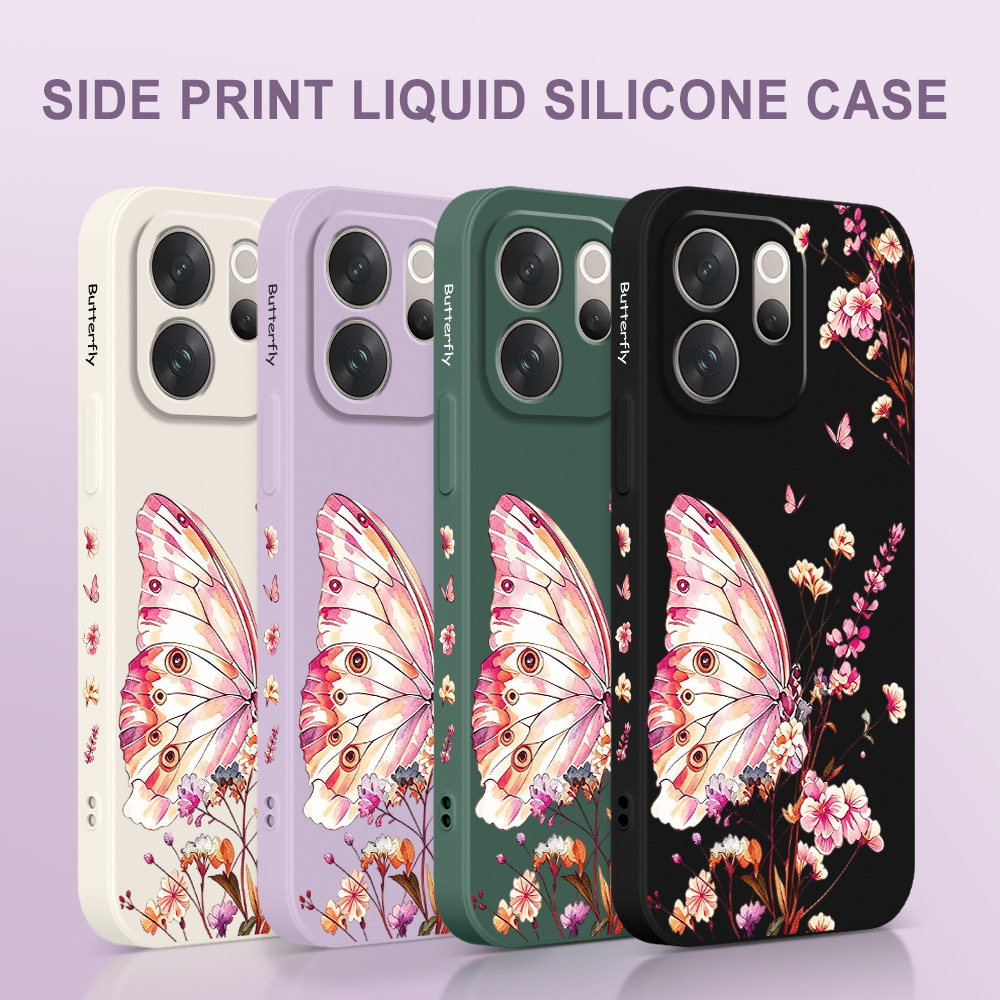Cover per telefono Butterfly S - Phone Cases Vivo recensione e prezzo