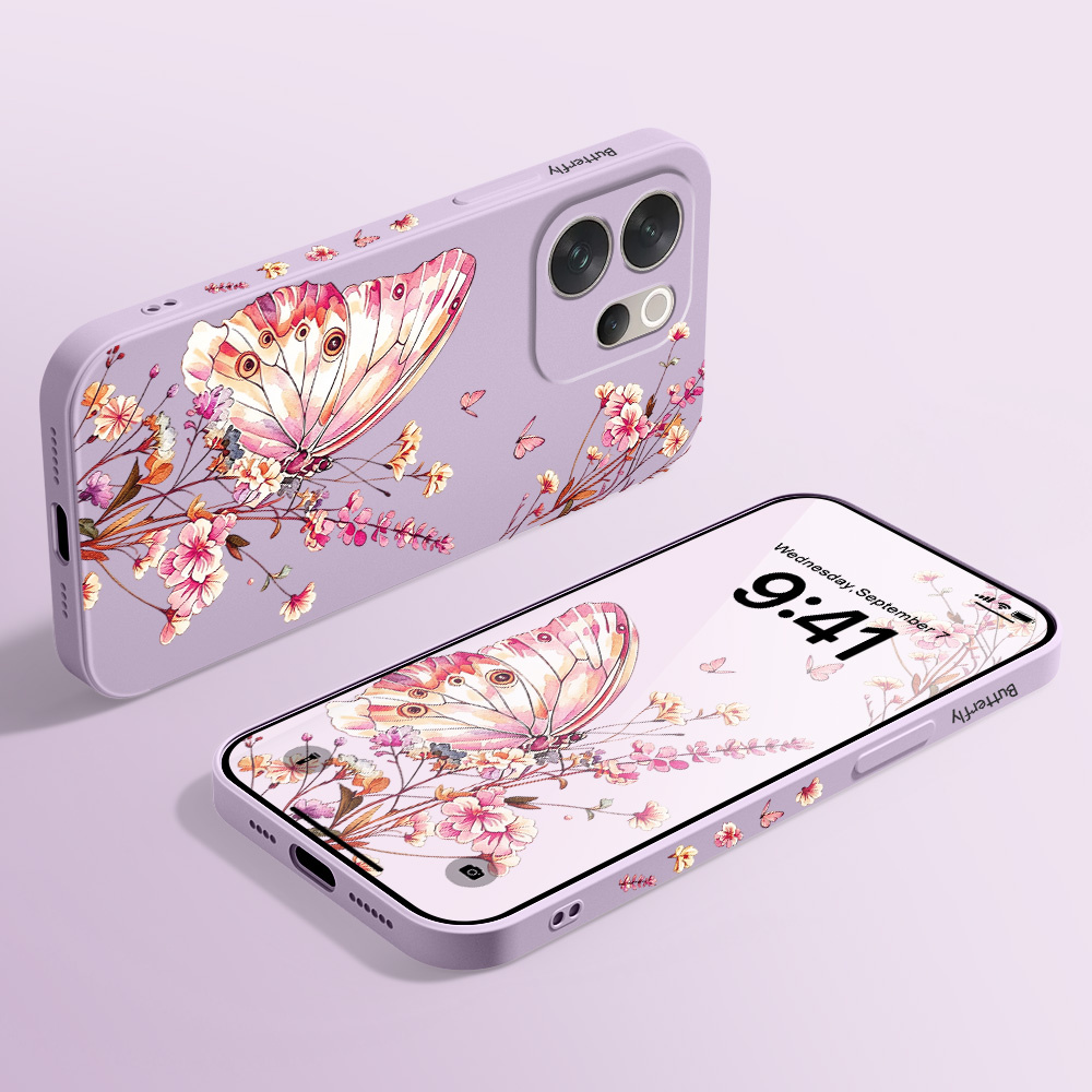 Cover per telefono Butterfly S - Phone Cases Vivo recensione e prezzo