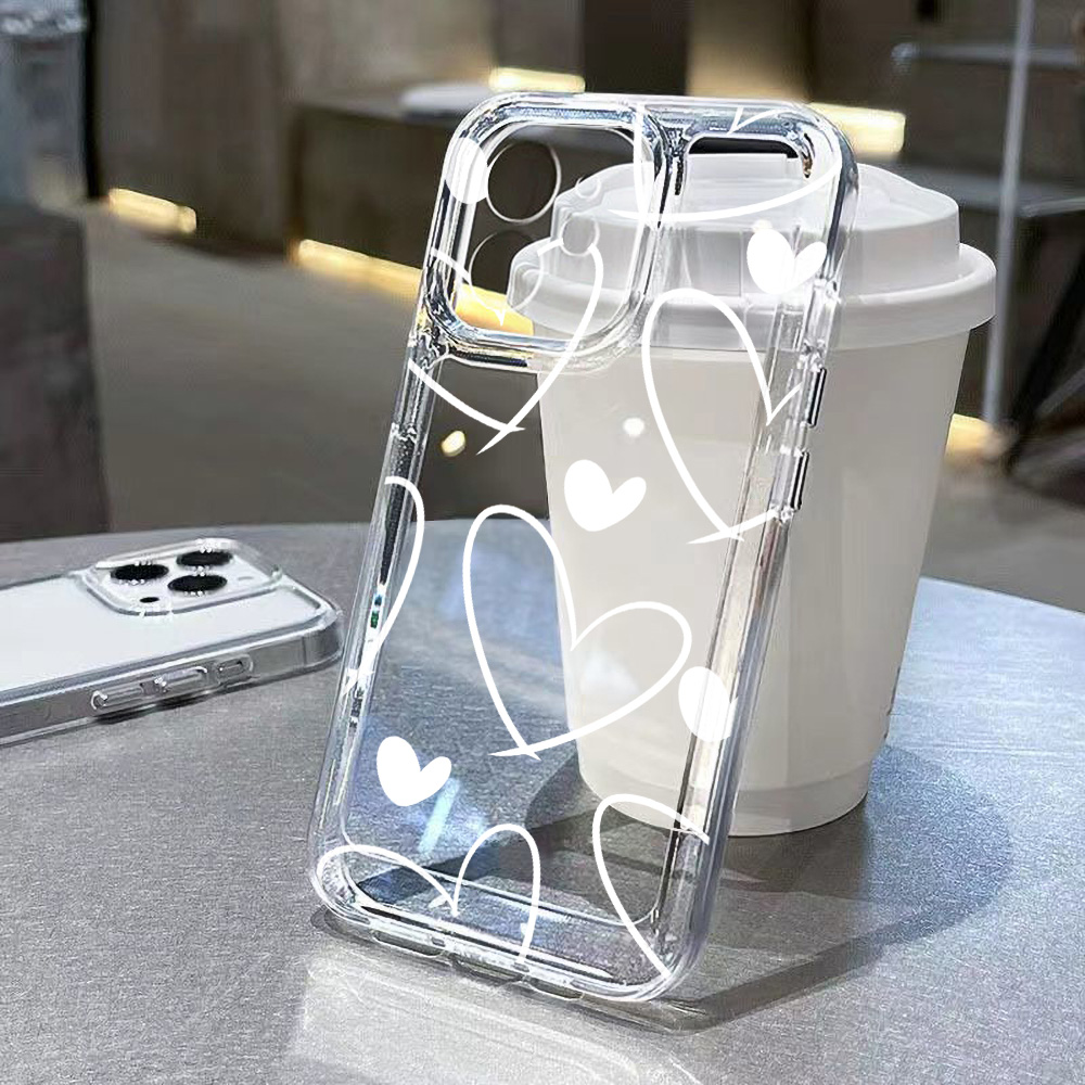 Cover Protettiva Trasparente i - Phone Cases Transparent recensione e prezzo