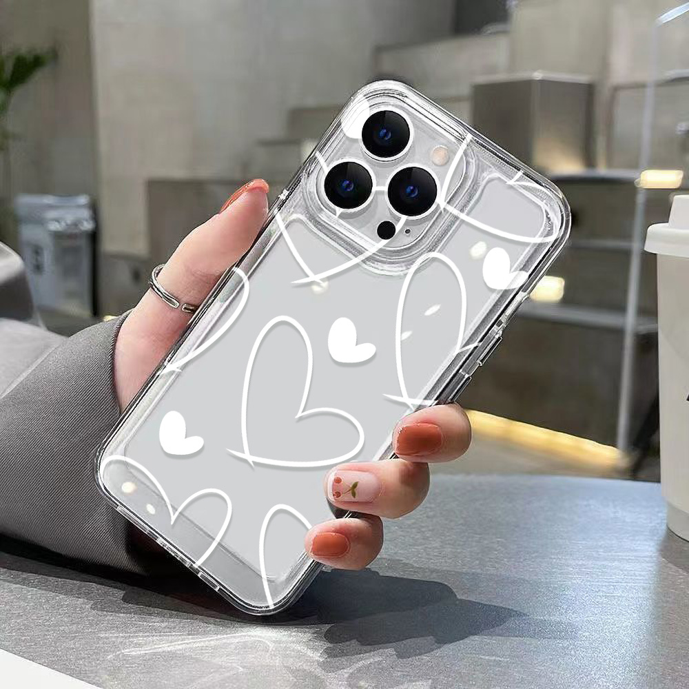 Cover Protettiva Trasparente i - Phone Cases Transparent recensione e prezzo