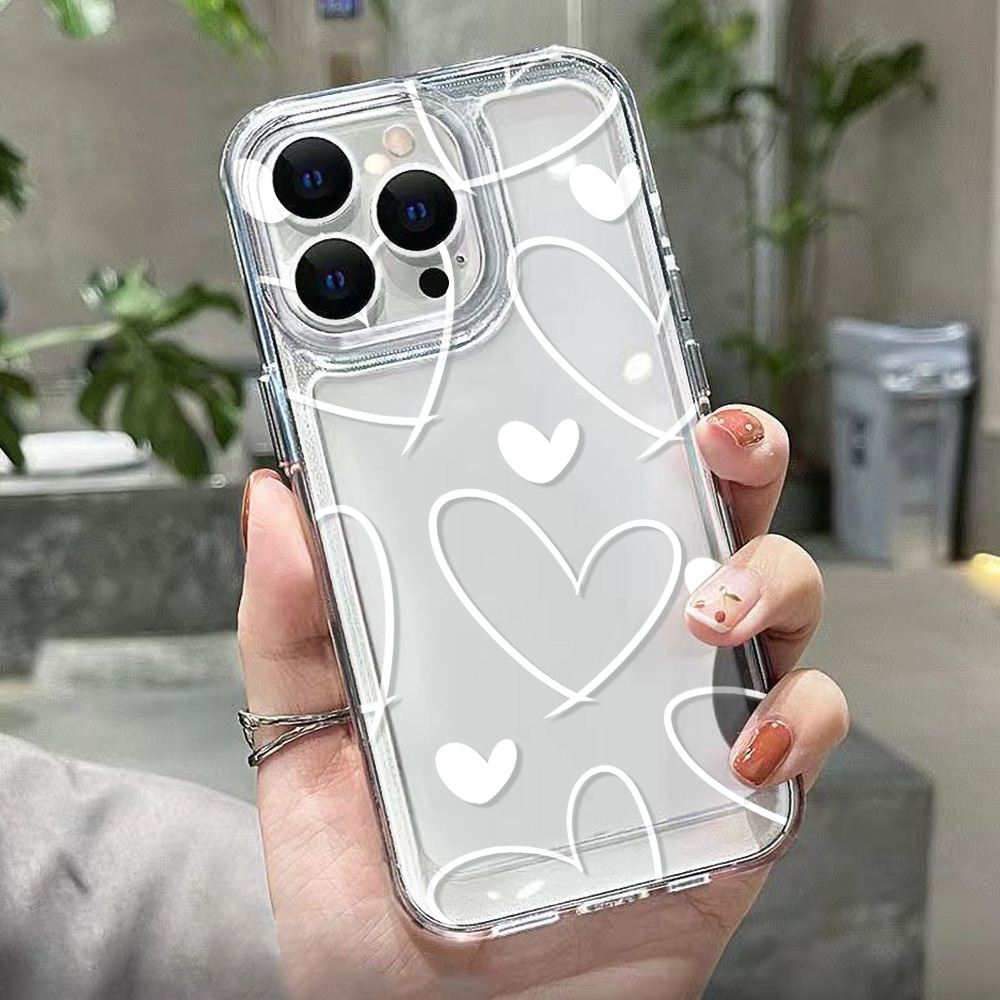 Cover Protettiva Trasparente i - Phone Cases Transparent recensione e prezzo