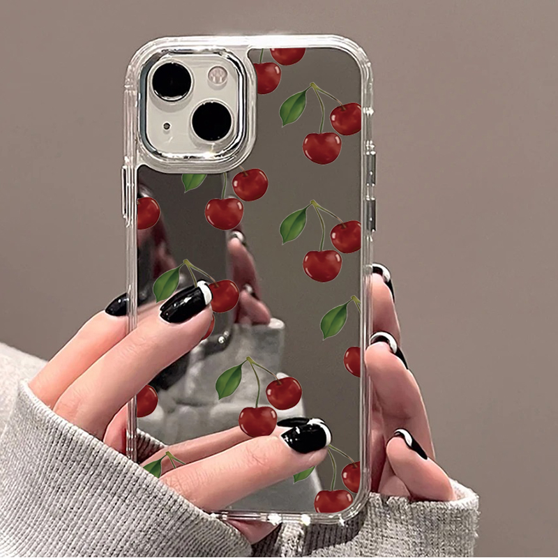 Custodia a Specchio con Motivo - Phone Cases Transparent recensione e prezzo