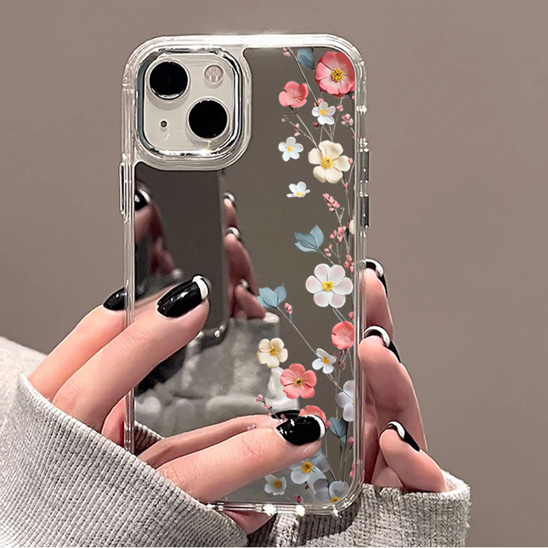 Custodia a Specchio con Motivo - Phone Cases Transparent recensione e prezzo