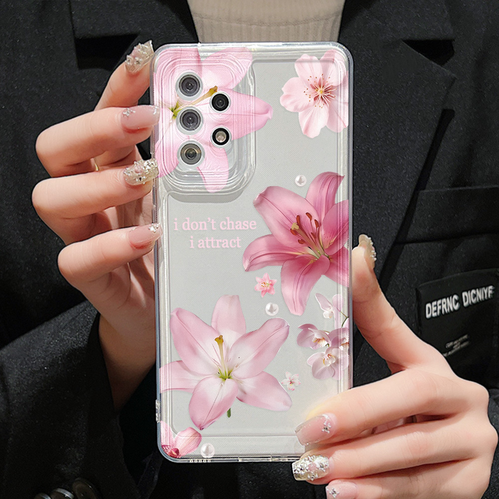Custodia morbida e trasparente - Phone Cases A14 Samsung recensione e prezzo