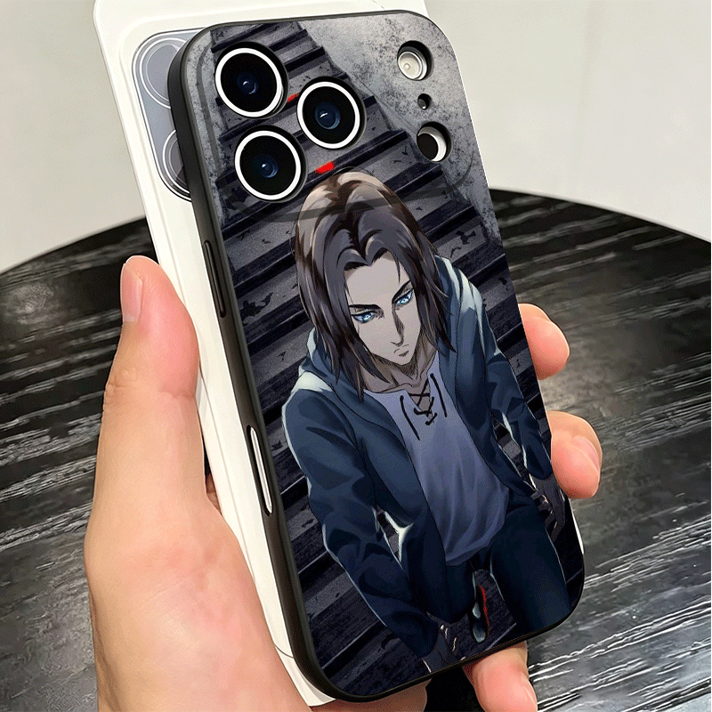 Cover Morbida Nera A-Attack On - Phone Cases On Shein recensione e prezzo