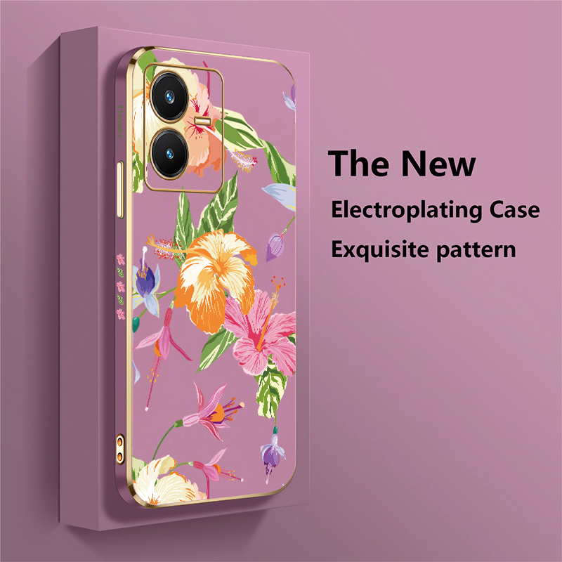 Placcatura di modo Cassa Del T - Phone Cases Vivo recensione e prezzo
