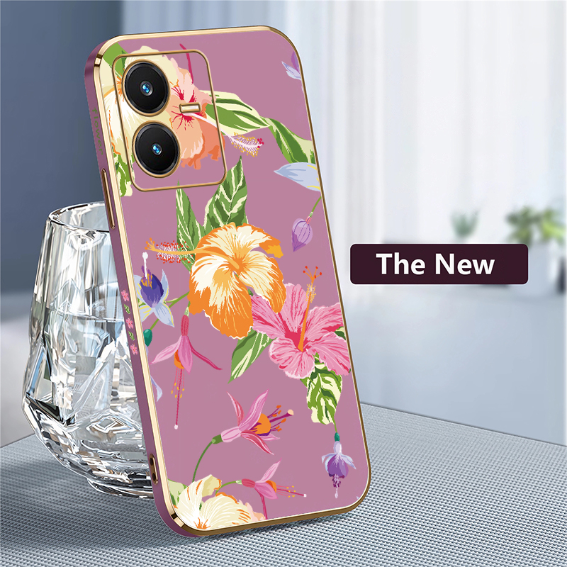 Placcatura di modo Cassa Del T - Phone Cases Vivo recensione e prezzo