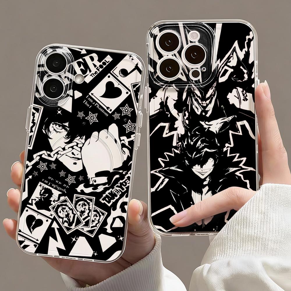 Custodia Magnetica Trasparente - Phone Cases Transparent recensione e prezzo