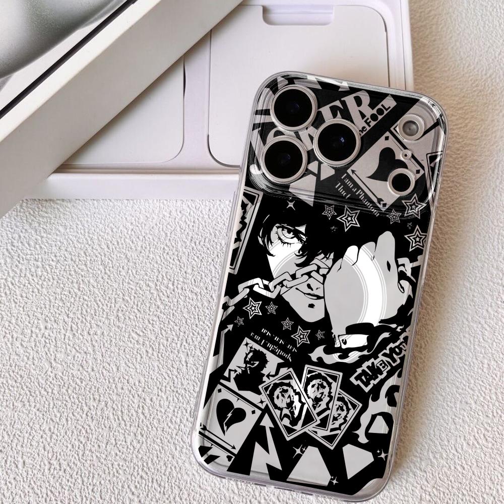 Custodia Magnetica Trasparente - Phone Cases Transparent recensione e prezzo