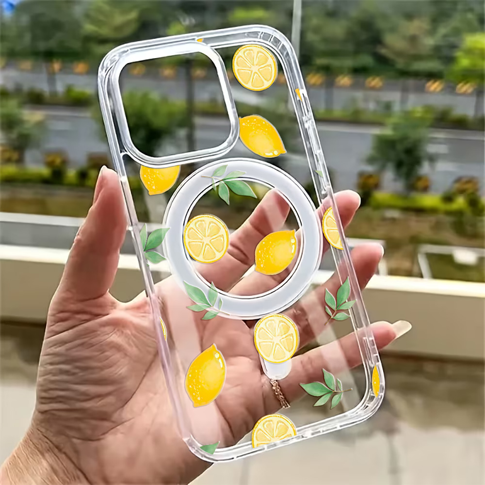 Cover Trasparente Estiva Limon - Phone Cases Transparent recensione e prezzo