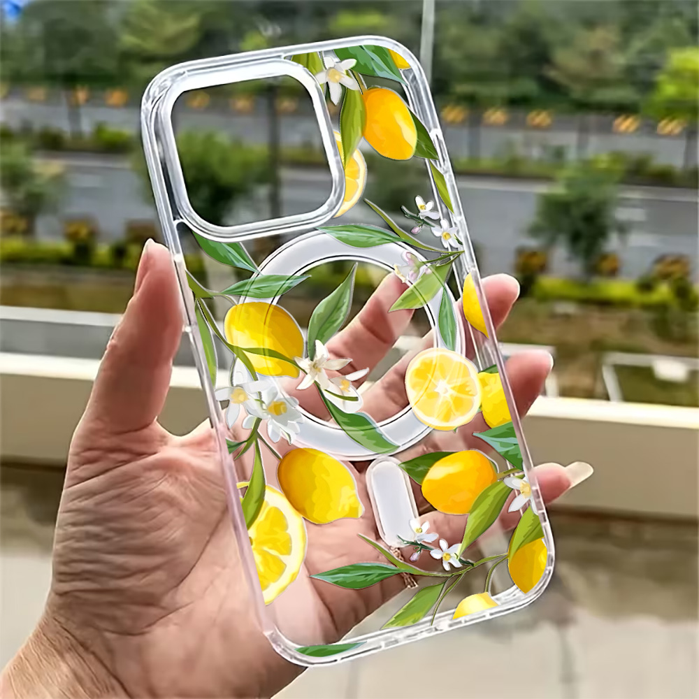 Cover Trasparente Estiva Limon - Phone Cases Transparent recensione e prezzo