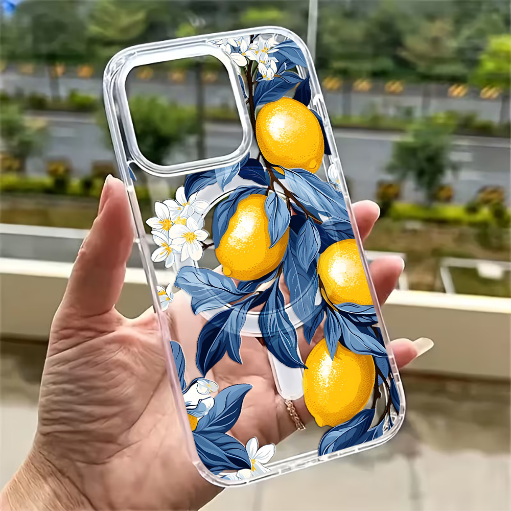 Cover Trasparente Estiva Limon - Phone Cases Transparent recensione e prezzo