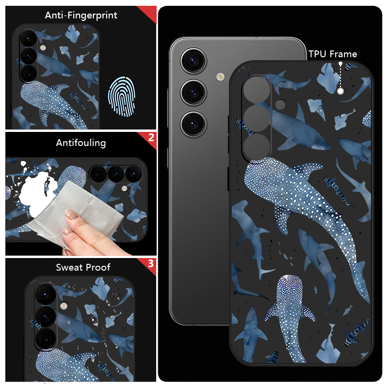 Custodia per telefono in silic - Phone Cases A14 Samsung recensione e prezzo