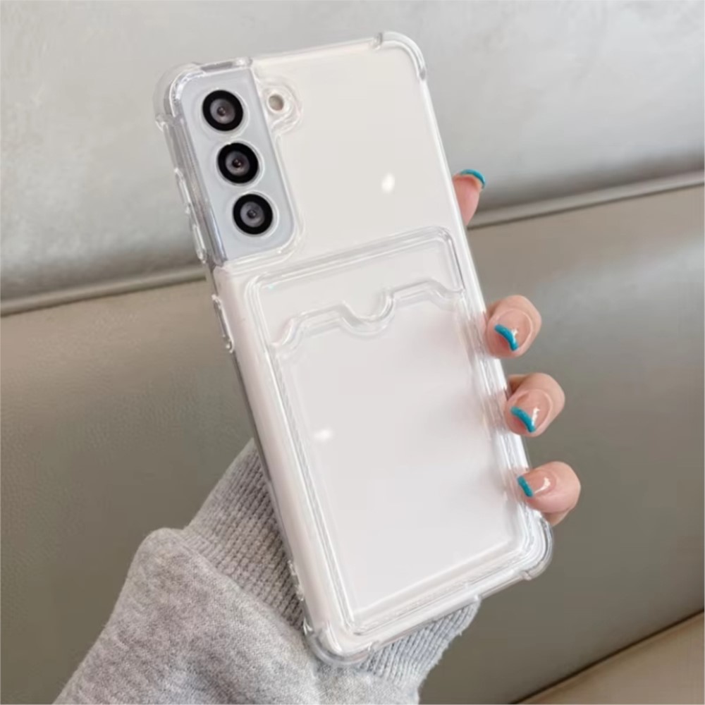 Custodia Trasparente in Silico - Phone Cases That Hold Cards recensione e prezzo