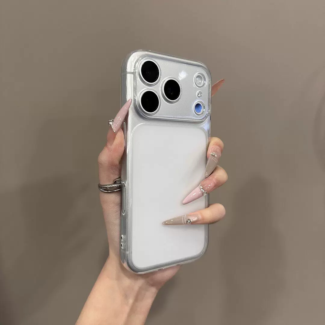 Custodia Ultra Sottile Traspar - Phone Cases Transparent recensione e prezzo