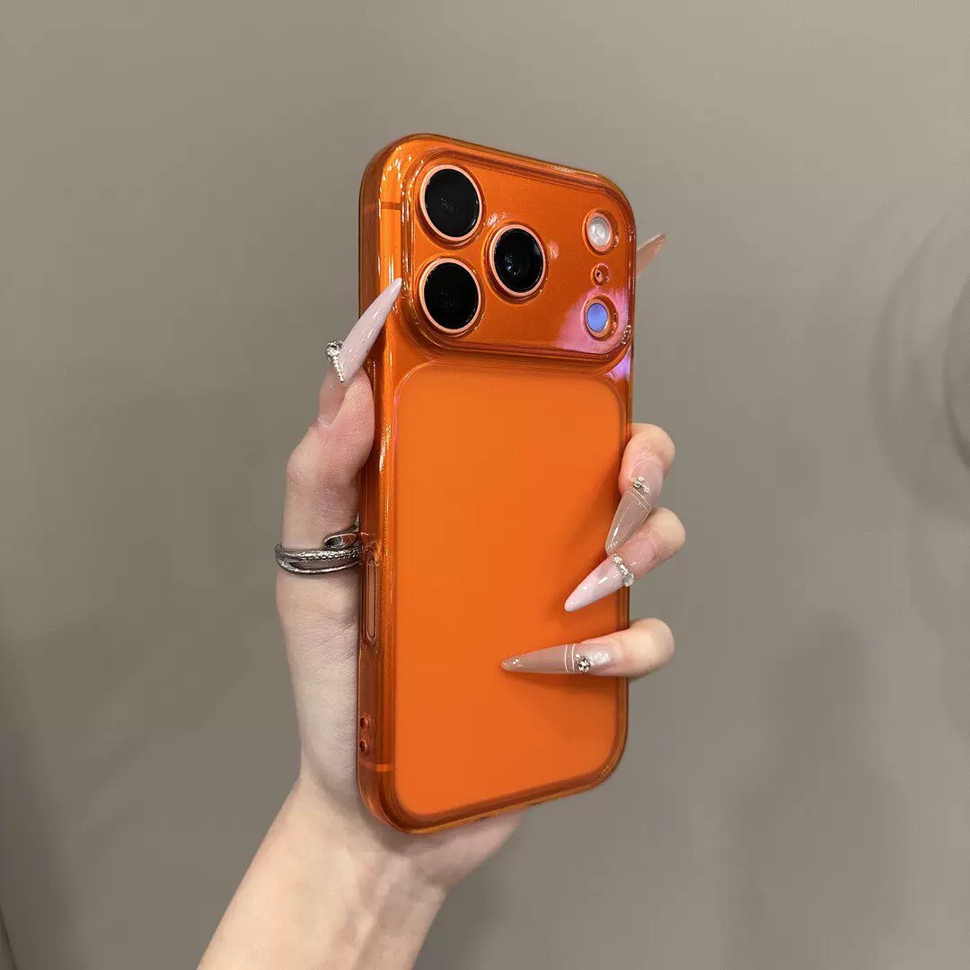 Custodia Ultra Sottile Traspar - Phone Cases Transparent recensione e prezzo