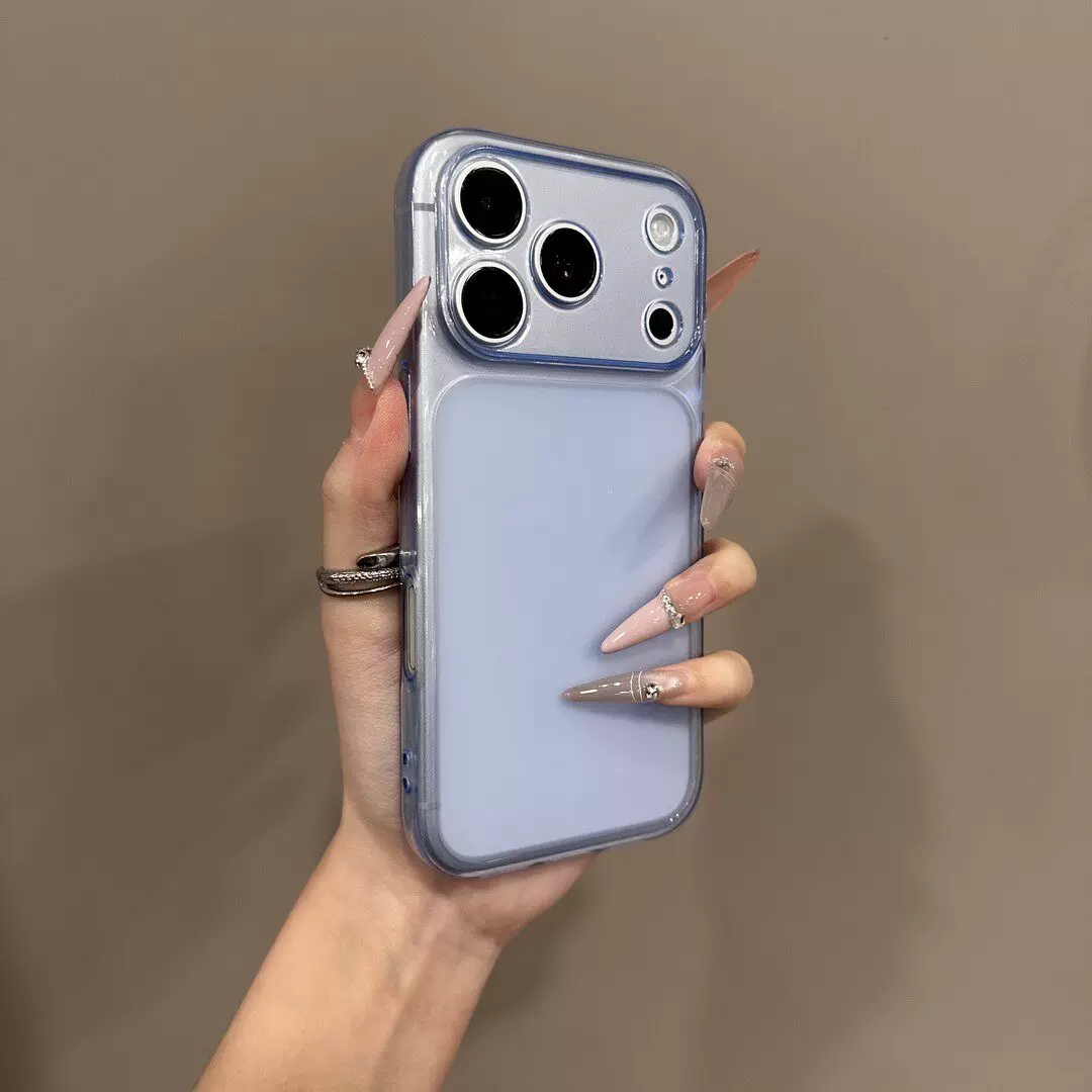 Custodia Ultra Sottile Traspar - Phone Cases Transparent recensione e prezzo